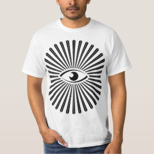 Camiseta 'All Seeing Oye'