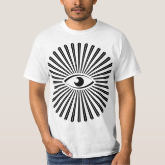 Camiseta 'All Seeing Oye'
