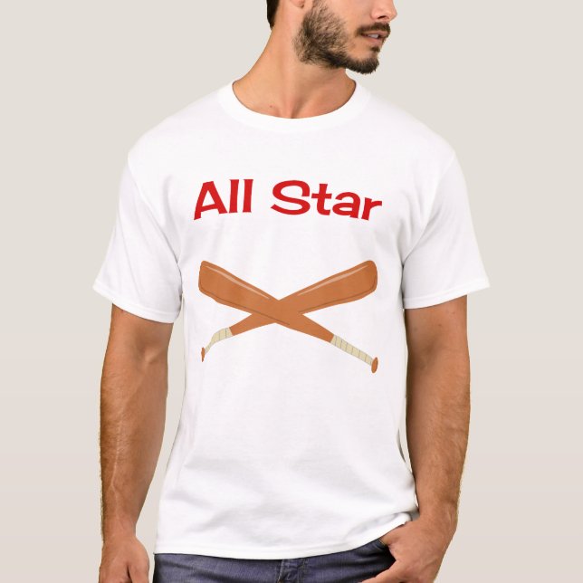 Camiseta All Star Daddy (Anverso)