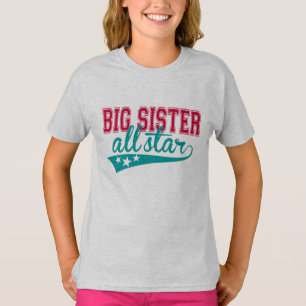 Camiseta All Star De Gran Hermana Deportiva