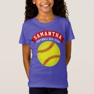 Camiseta All-Star de Softball