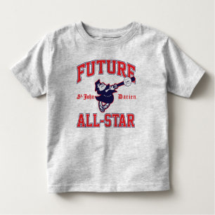 Camiseta All-star futura de St. John - niño