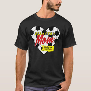 Camiseta All Star Soccer Mom