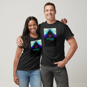 Camiseta All them witches psychedelic ATW design