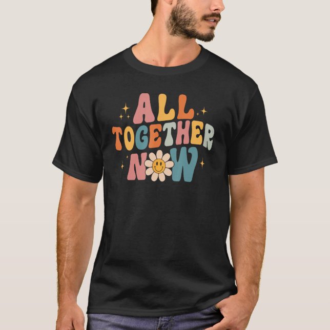 Camiseta All Together Now Summer Reading Program 2023 Groo (Anverso)