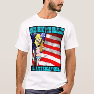 Camiseta AllAmericanGirl
