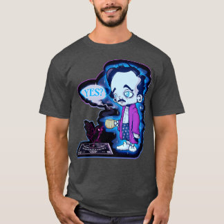 Camiseta Allan Ghost