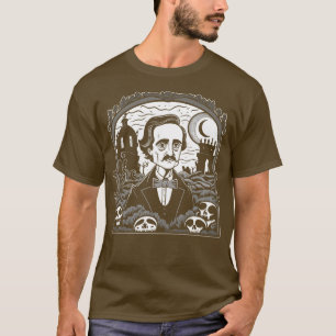 Camiseta Allan Poe 1