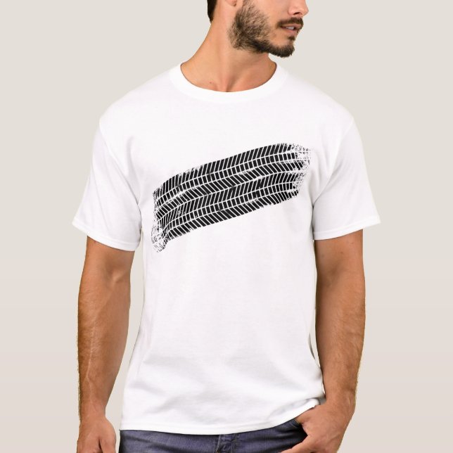 Camiseta allanamiento (Anverso)