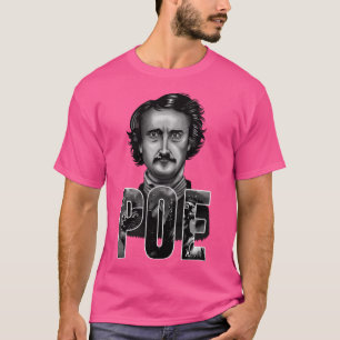 Camiseta allanpoe TShirt Allan Poe