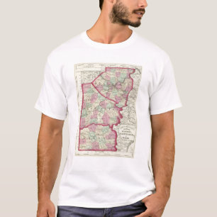 Camiseta Allegheny, Washington, condados de Greene
