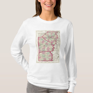 Camiseta Allegheny, Washington, condados de Greene