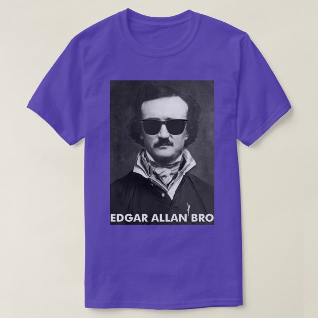 Camiseta Allen Bro (Diseño del anverso)
