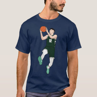 Camiseta Allen con el zorro