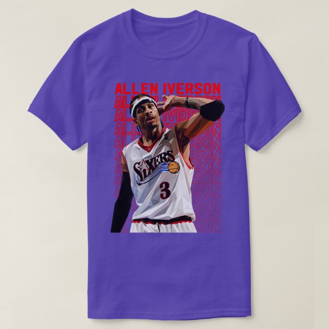 Camiseta Allen de Béisbol (Diseño del anverso)