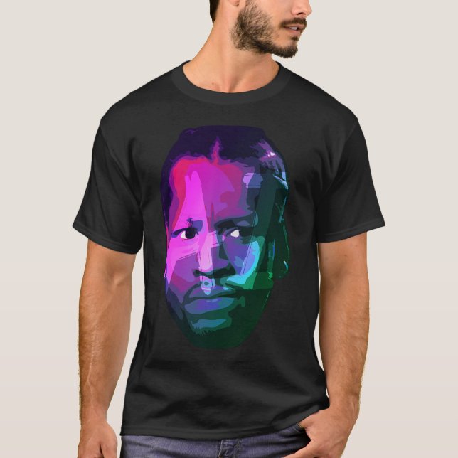 Camiseta Allen Iverson (Anverso)