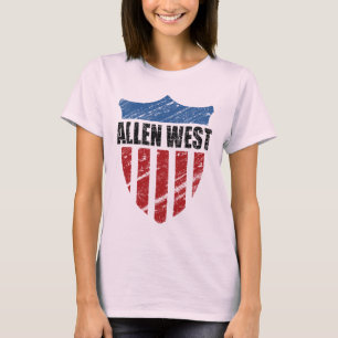 Camiseta Allen West