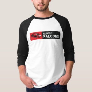 Camiseta Allendale Falcons