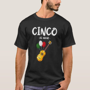 Camiseta Alles Gute Zum Cinco De Mayo 5 Sombrero Mexicano 1