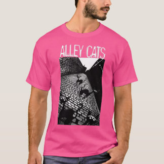 Camiseta Alley Cats Alley Cats