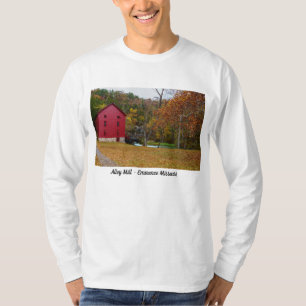 Camiseta Alley Roller Mill