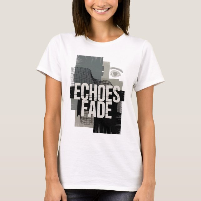 Camiseta Alleyway Echo (Anverso)