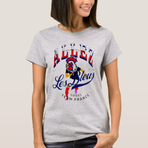 Camiseta Allez les bleus