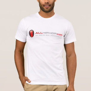 Camiseta allhiphop_logo_transparent