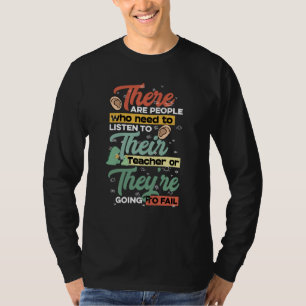 Camiseta Allí Su Ellos Son Profesor De Gramática Inglesa Ju
