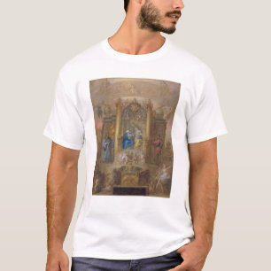 Camiseta Alliance de Francia y de España