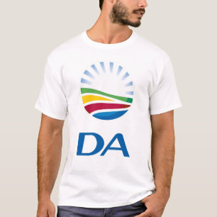 Camiseta Alliance Democratic Suráfrica