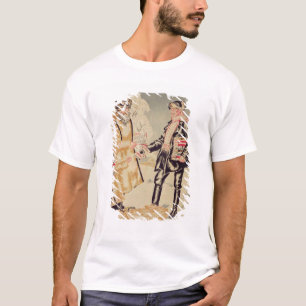 Camiseta Alliance entre la ciudad y