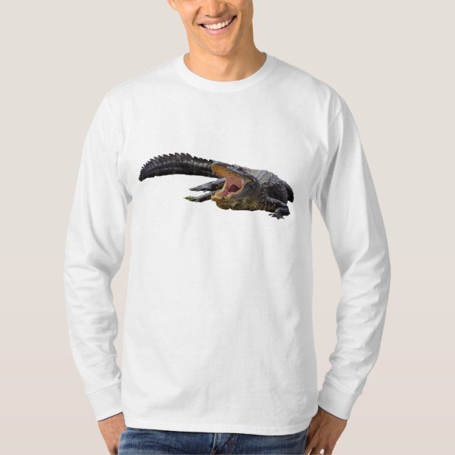 Camiseta Alligador (Anverso)