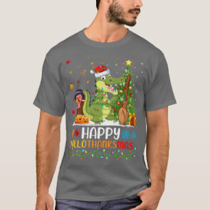 Camiseta Alligator Animal Lover Gracioso Feliz Alligator Ho