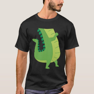Camiseta Alligator Gator Crocodile Zoo Animal