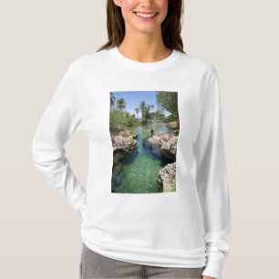 Camiseta Alligator Hole, Black River Town, Jamaica