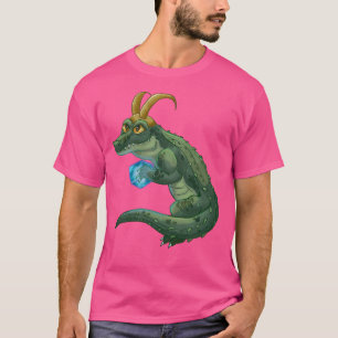Camiseta Alligator Loki