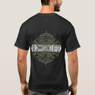 Camiseta Allin Gray NCO
