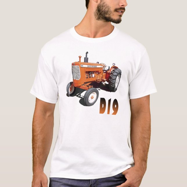 Camiseta Allis-Chalmers D19 (Anverso)