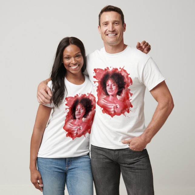 Camiseta allison russel (Unisexo)
