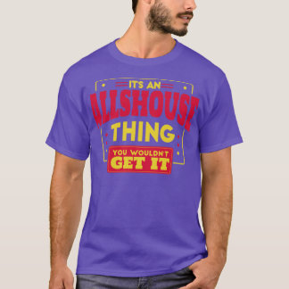 Camiseta Allshouse