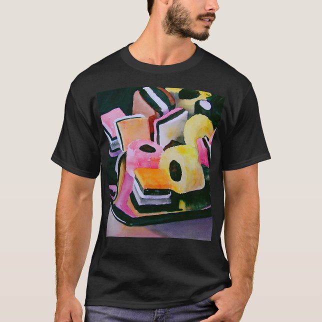 Camiseta Allsorts (Anverso)