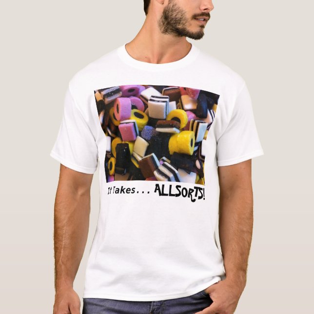 CAMISETA ALLSORTS (Anverso)