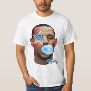 CAMISETA ALLSTAR BRON V2 TELÉFONOS GRÁFICOS - BOOTLEG VINTA