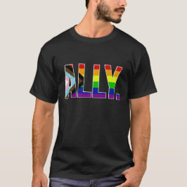 Camiseta Ally.