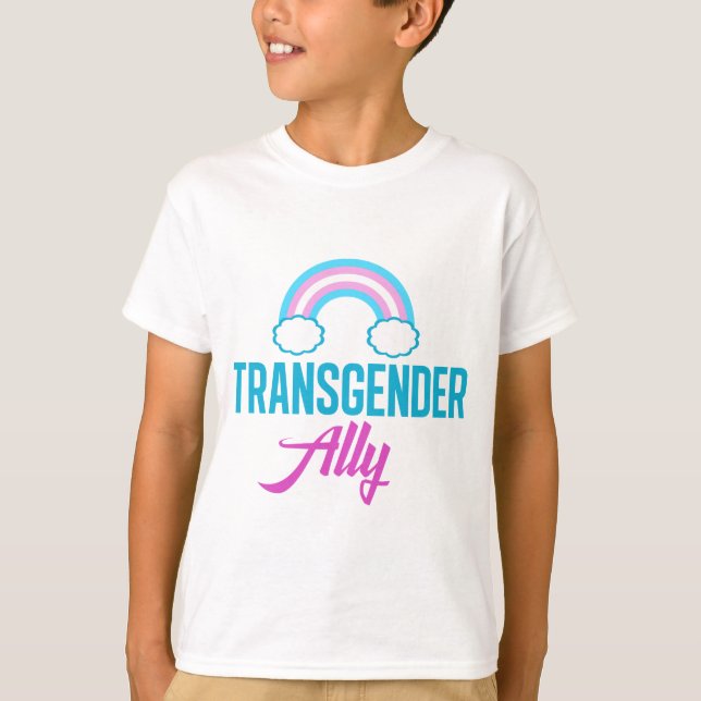 Camiseta Ally Cute Kids (Anverso)