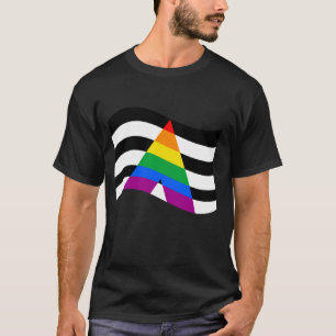 Camiseta Ally Pride