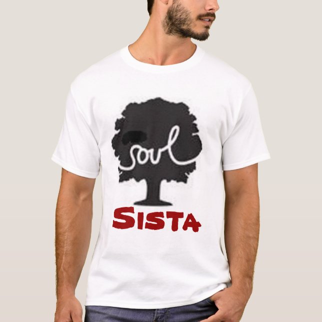 Camiseta Alma (Anverso)