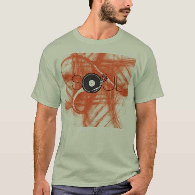 Camiseta Alma (Anverso)