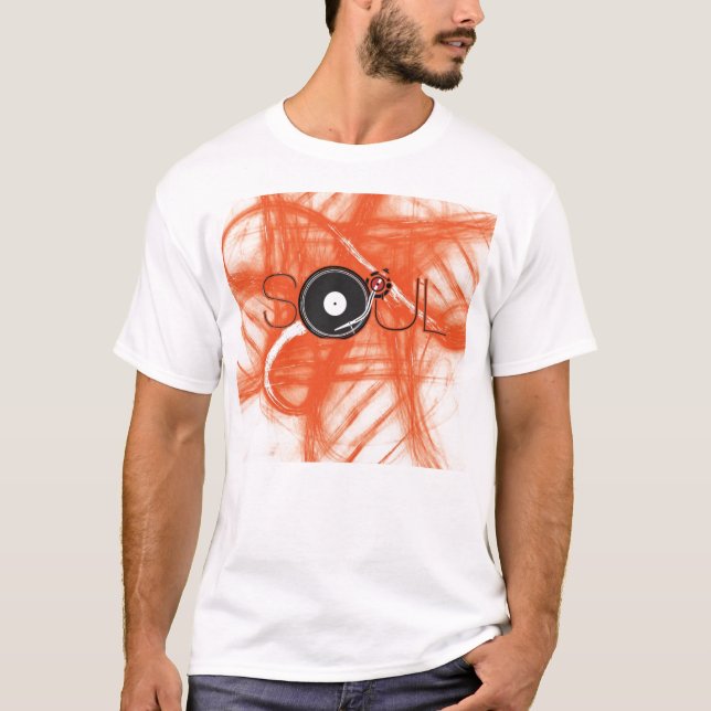 Camiseta Alma (Anverso)